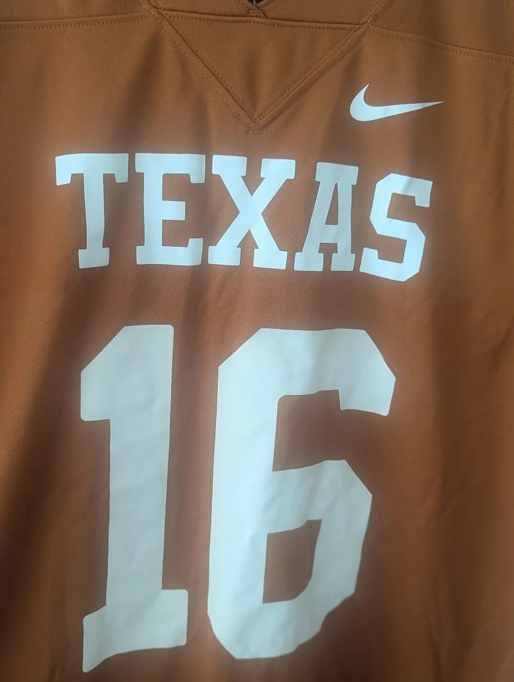 Nike texas longhorns
